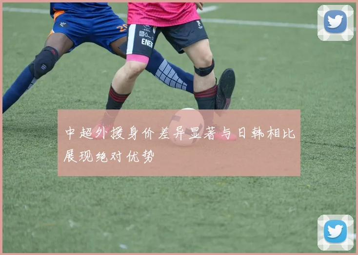 中超外援身价差异显著与日韩相比展现绝对优势
